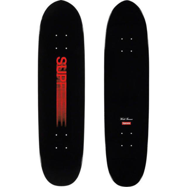 Supreme(シュプリーム)のSupreme Motion Logo Cruiser Skateboard スポーツ/アウトドアのスポーツ/アウトドア その他(スケートボード)の商品写真