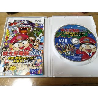 ウィー(Wii)の桃太郎電鉄2010 wii(家庭用ゲームソフト)