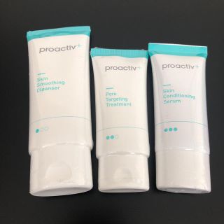 プロアクティブ(proactiv)のプロアクティブ　ステップ1.2.3(その他)