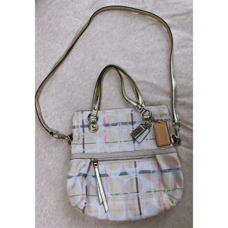 コーチ(COACH)のcoach ショルダーバッグ(ショルダーバッグ)