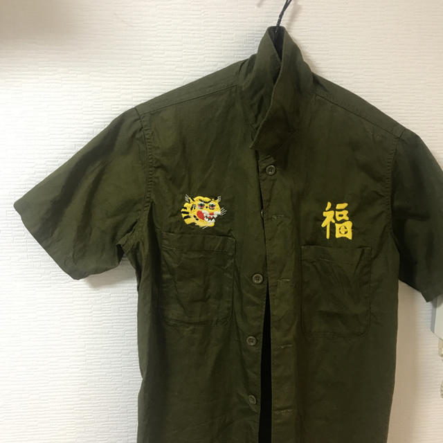 FREAK'S STORE(フリークスストア)のfreak store 虎 s メンズのトップス(シャツ)の商品写真