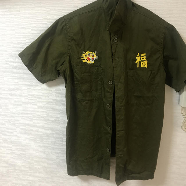 FREAK'S STORE(フリークスストア)のfreak store 虎 s メンズのトップス(シャツ)の商品写真