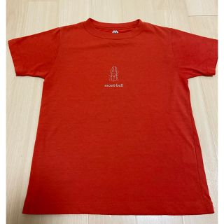 モンベル(mont bell)のmont-bell キッズＴシャツ(Tシャツ/カットソー)