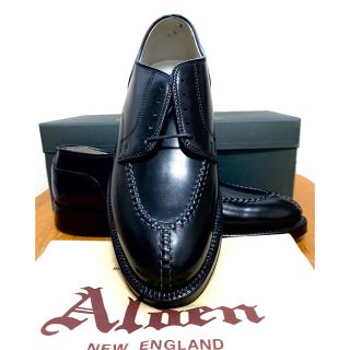 オールデン(Alden)の⭐️値下げ⭐️ ALDENコードバン Uチップ (25.0cm)(ドレス/ビジネス)