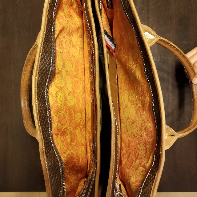 Orobianco(オロビアンコ)のオロビアンコOrobiancoビジネスバッグアダメッロ メンズのバッグ(ビジネスバッグ)の商品写真