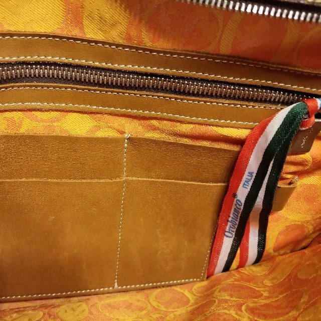 Orobianco(オロビアンコ)のオロビアンコOrobiancoビジネスバッグアダメッロ メンズのバッグ(ビジネスバッグ)の商品写真