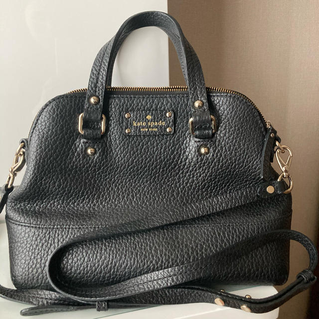 kate spade new york(ケイトスペードニューヨーク)のケイトスペード♡バッグ レディースのバッグ(ハンドバッグ)の商品写真