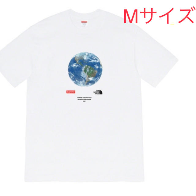 Supreme®/The North Face® One World Tee