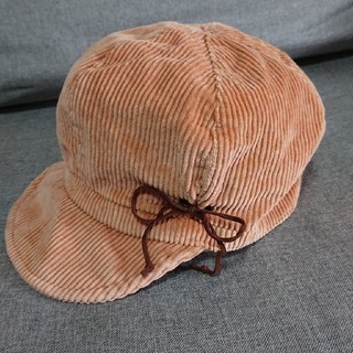 オリンカリ(OLLINKARI)のOLLINKARI 帽子(キャスケット)