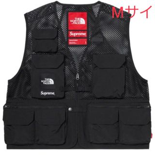 シュプリーム(Supreme)のsupreme the north face cargo vest(ベスト)