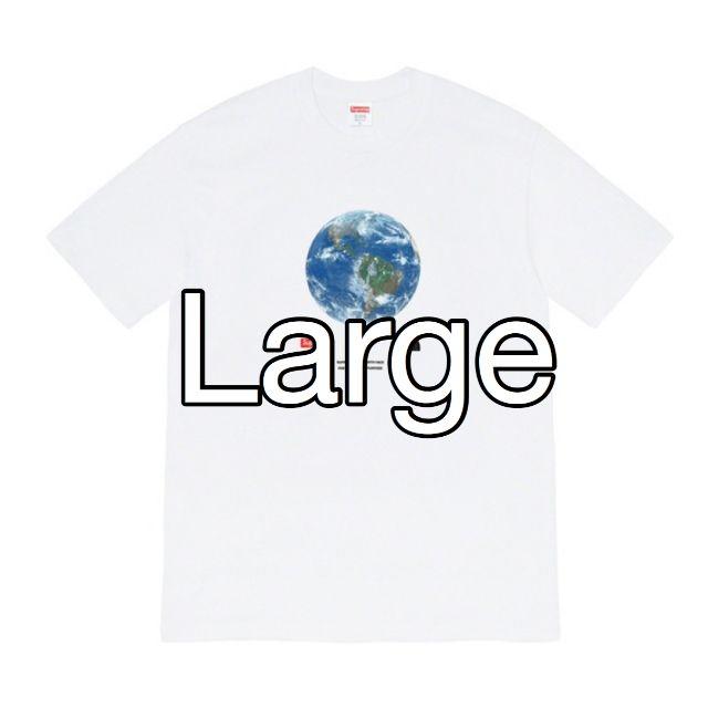 【Supreme】 The North Face One World Tee L