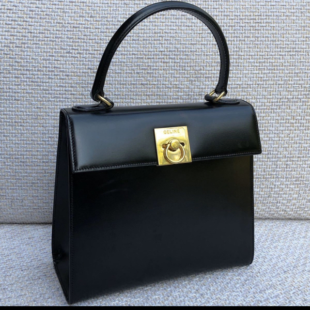 CELINE セリーヌ　ハンドバッグ　ヴィンテージ