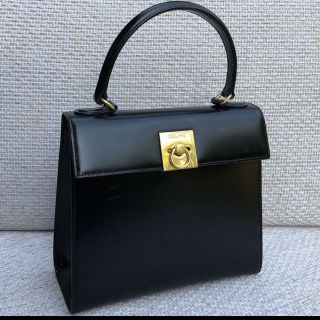 セリーヌ(celine)のお値下げしました！セリーヌ  ヴィンテージ　バッグ(ハンドバッグ)