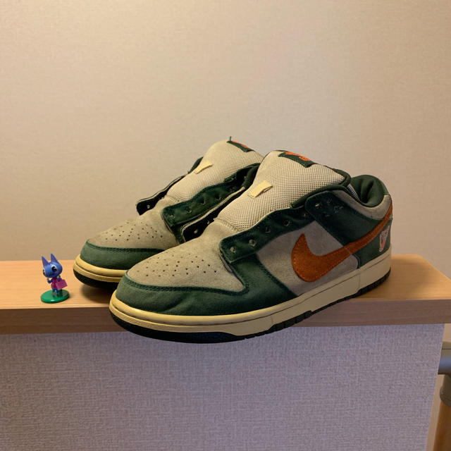 NIKE(ナイキ)のNIKE DUNK LOW PRO SB EIRE 27cm メンズの靴/シューズ(スニーカー)の商品写真