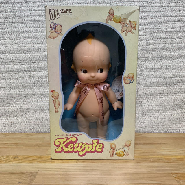 キユーピー(キユーピー)のバラ売り不可！キューピー人形 ハンドメイドのぬいぐるみ/人形(人形)の商品写真