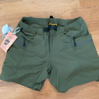 グラミチ(GRAMICCI)のグリップスワニー ショートパンツ 完売品(ショートパンツ)