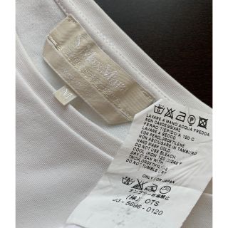 マックスマーラ(Max Mara)のマックスマーラ(Tシャツ(半袖/袖なし))