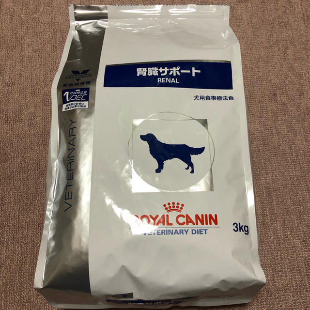 ROYAL CANIN - ロイヤルカナン 犬用 腎臓サポートの通販 by MH's shop｜ロイヤルカナンならラクマ
