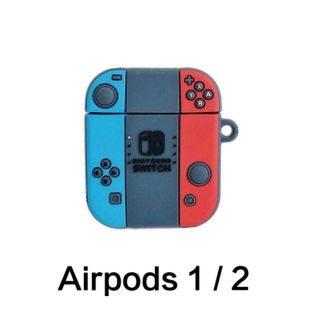 airpods Nintendo Switch 任天堂スイッチ ケース(ヘッドフォン/イヤフォン)