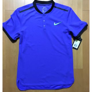 ナイキ(NIKE)のナイキ　アドバンテージ　ソリッドポロ　新品(ウェア)