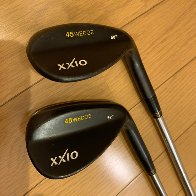 ゼクシオ45WEDGE 52°58°