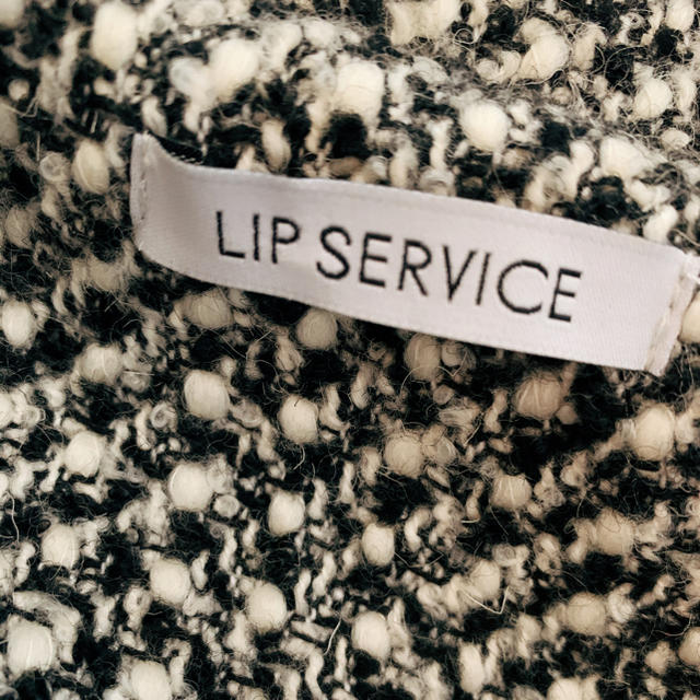 LIP SERVICE(リップサービス)のコート レディースのジャケット/アウター(トレンチコート)の商品写真