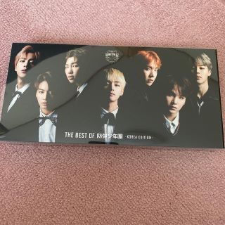 ボウダンショウネンダン(防弾少年団(BTS))のTHE BEST OF 防弾少年団-KOREA EDITION-（豪華初回限定盤(K-POP/アジア)