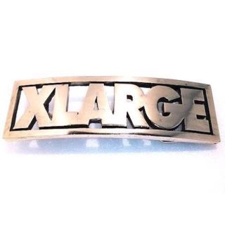 エクストララージ(XLARGE)のXLARGE×Han CholoエクストララージコラボベルトバックルG新品 (ベルト)