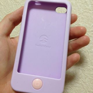 iPhone4/4sシリコンケース(モバイルケース/カバー)