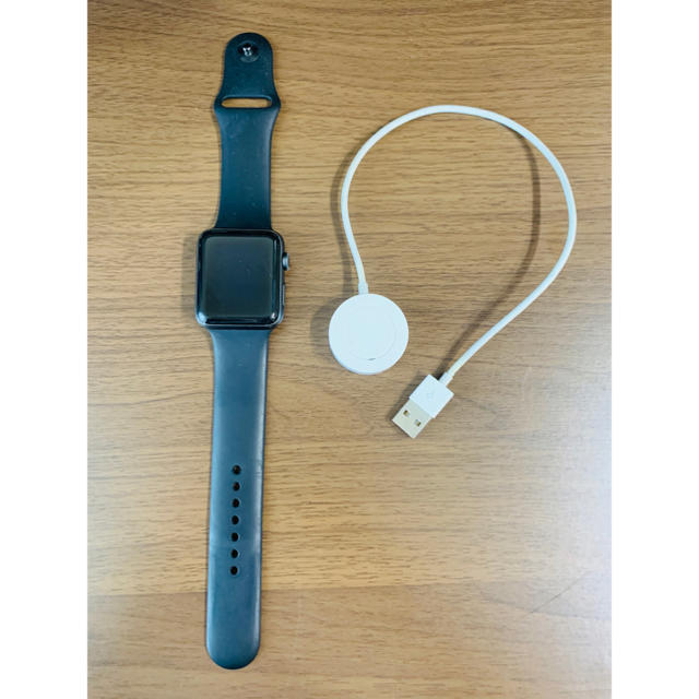 Apple Watch Series 2 (アップルウォッチ2)42mm メンズ 時計 ...