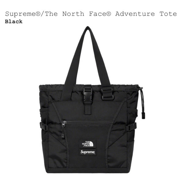 Supreme®/The North Face® Adventure Toteトートバッグ
