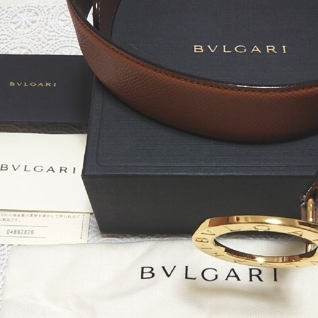 BVLGARI(ブルガリ)のBVLGARI レディースのファッション小物(ベルト)の商品写真