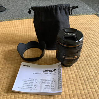 ニコン(Nikon)のNikon Nikkor 24-120mm f/4G (レンズ(ズーム))
