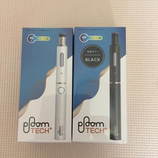 プルームテック(PloomTECH)のプルームテックプラス(タバコグッズ)