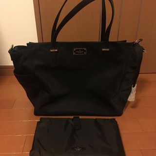 ケイトスペードニューヨーク(kate spade new york)の【未使用】Kate spade(ケイトスペード) マザーズバッグ トートバッグ(マザーズバッグ)