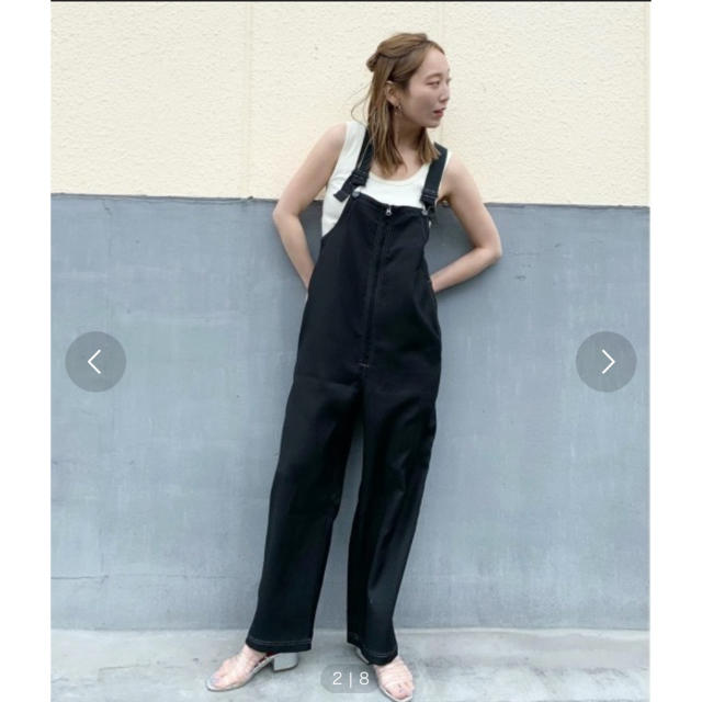 Kastane(カスタネ)のU.S.N. deckpants メンズのパンツ(サロペット/オーバーオール)の商品写真