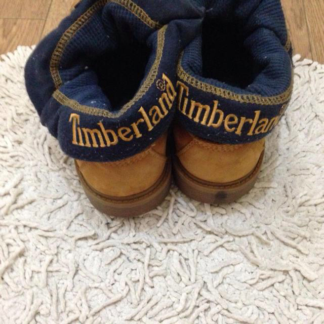 Timberland(ティンバーランド)のTIMBER♡スニーカー レディースの靴/シューズ(スニーカー)の商品写真