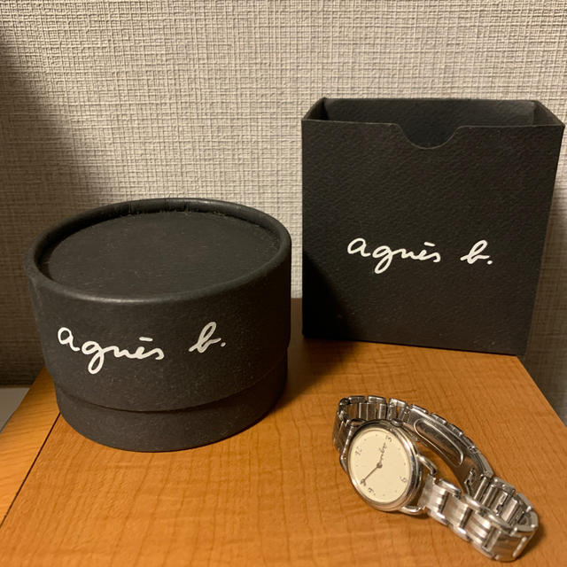 agnes b.(アニエスベー)のSEIKO アニエスベー　腕時計 レディースのファッション小物(腕時計)の商品写真