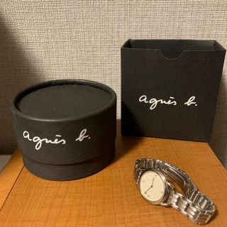 アニエスベー(agnes b.)のSEIKO アニエスベー　腕時計(腕時計)