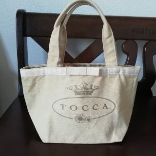 トッカ(TOCCA)のTOCCA トートバッグ(トートバッグ)