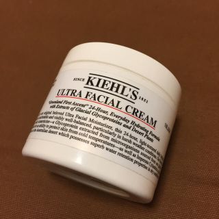 キールズ(Kiehl's)のキールズ ウルトラフェイシャルクリーム(フェイスクリーム)