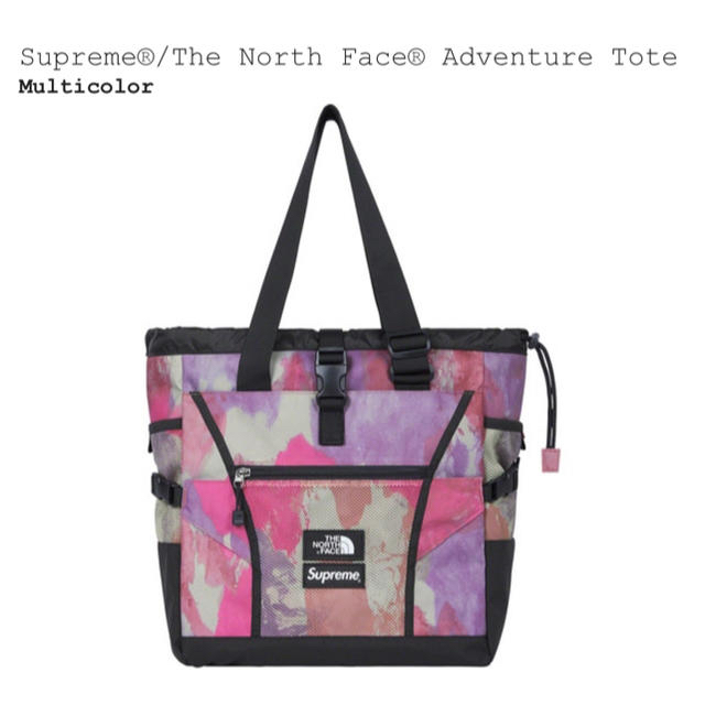 Supreme®/The North Face® Adventure Tote