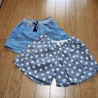 ミアメール(mia mail)のmia mail☆110センチ　ショートパンツ(パンツ/スパッツ)