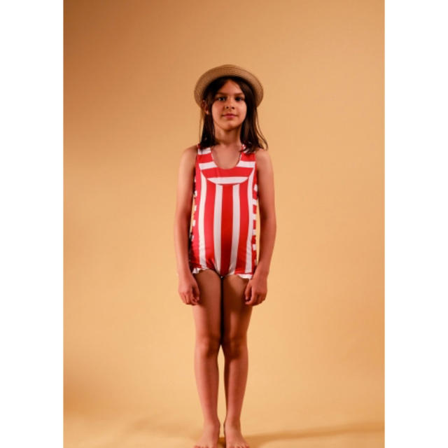Bonpoint(ボンポワン)のWOLF&RITA ウルフアンドリタ Swimsuit 水着　 キッズ/ベビー/マタニティのキッズ服女の子用(90cm~)(水着)の商品写真