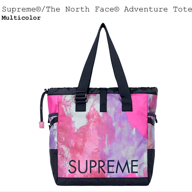 Supreme(シュプリーム)のSupreme®/The North Face® Adventure Tote メンズのバッグ(トートバッグ)の商品写真