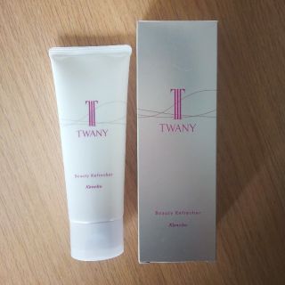 トワニー(TWANY)の5月新商品☆トワニービューティリフレッシャー(洗顔料)