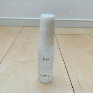 イプサ(IPSA)のIPSA ザタイムリセット マイクロミスト 30ml 《非売品》(化粧水/ローション)