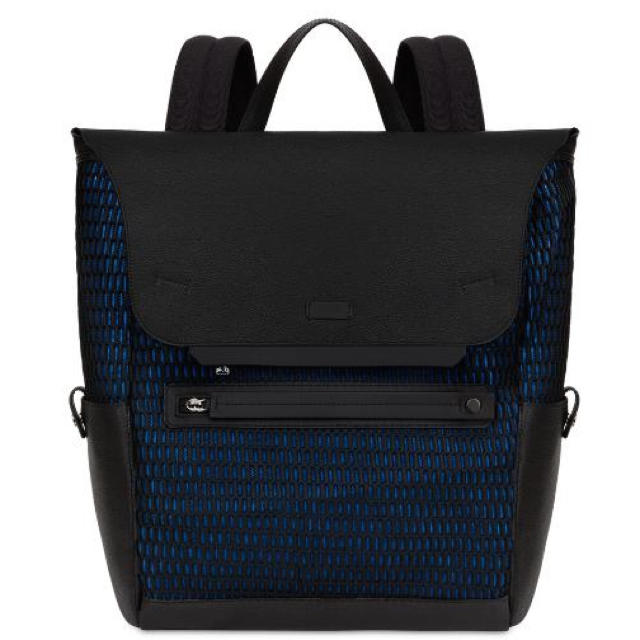 FURLA - フルラ FURLA 2wayバックパック SCUBA ブルー 新古品 FURLA - フルラ FURLA 2wayバックパック SCUBA ブルー 新古品