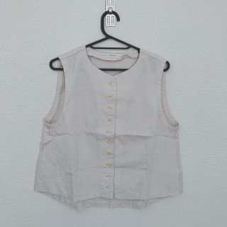 パーリッシィ(PAR ICI)の【シロ様専用】ノースリーブ　トップス(タンクトップ)