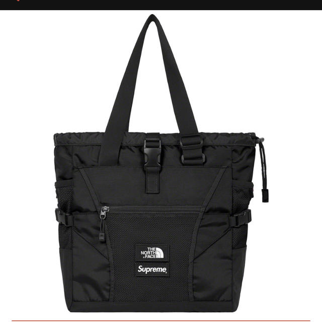 supreme the north face adventure tote